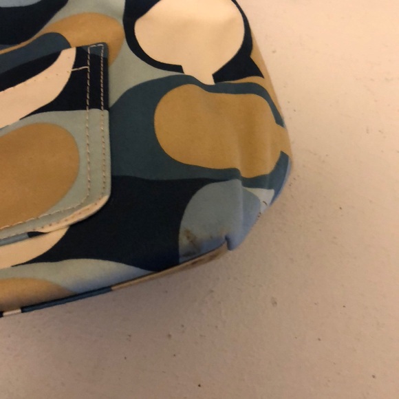 Coach Bag in great shape!! - Picture 6 of 7